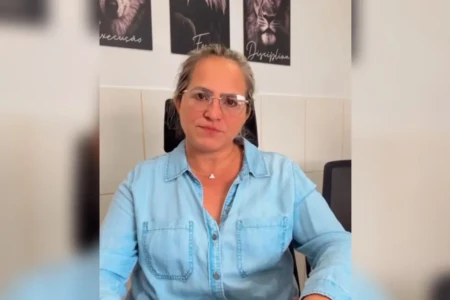 Vereadora de Americano do Brasil é denunciada por invadir hospital e ameaçar médicos