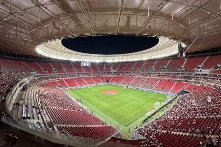 Estádio Mané Garrincha