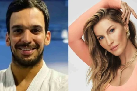 Gisele Bündchen se casou secretamente com instrutor de jiu-jitsu Joaquim Valente Pombinhos estão juntos desde 2022