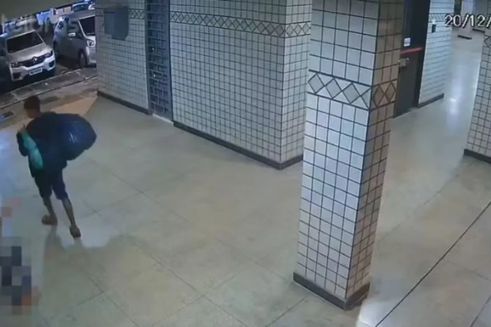 Mulher agredida e estuprada em prédio em Brasília está em estado grave; suspeito foi preso Crime ocorreu na Asa Norte