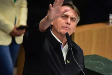 Bolsonaro soluça até 40 vezes por minuto, diz laudo da PF; veja o documento (Foto: Jucimar de Sousa)