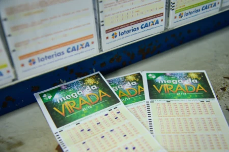 Prêmio da Mega da Virada chega a R$ 1 bilhão (Foto: Agência Brasil)