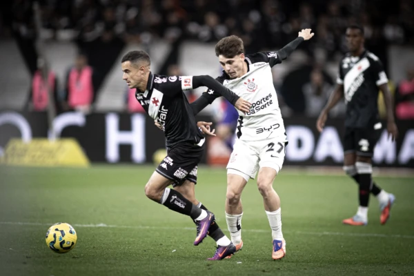 Corinthians 0x0 Vasco