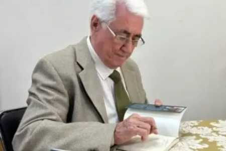 Primeiro prefeito de São Miguel do Passa Quatro morre aos 81 anos (Foto: Reprodução)