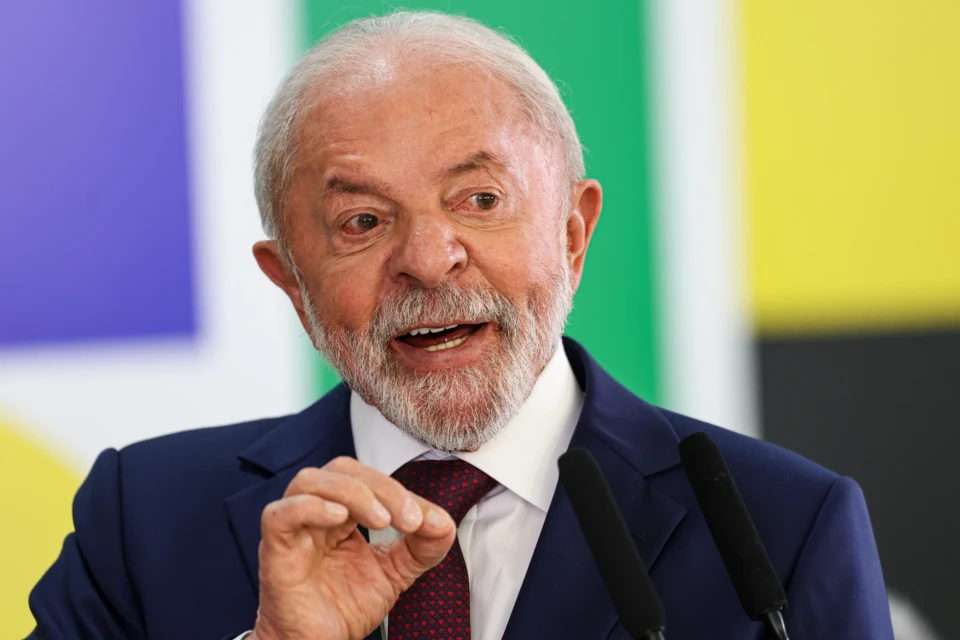 Em mensagem ao Congresso, Lula defende fim da escala 6x1 No texto, ele também citou números do governo em 2025