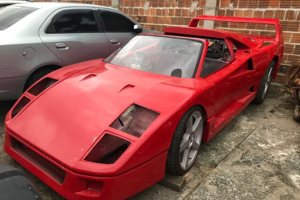 ferrrari