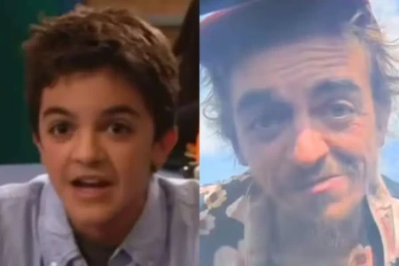 Ex-ator da Nickelodeon é flagrado em vídeo recente nas ruas