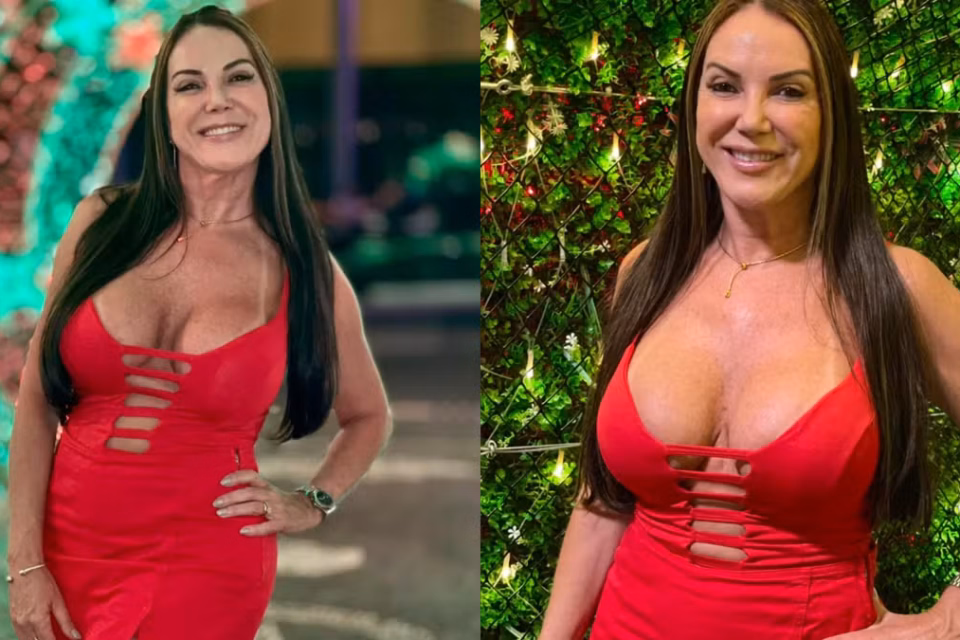 Influenciadora 60+eleita a mais bonita do mundo expõe etarismo após críticas ao modo de se vestir