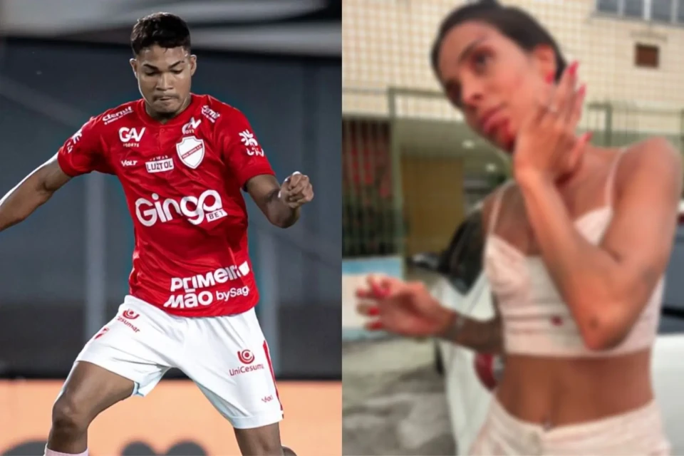 Jogador do Vila Nova é citado em ocorrência por suposta agressão no Rio