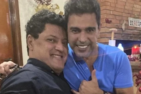 Irmão de Zezé Di Camargo confirma pré-candidatura à Câmara por partido de Bolsonaro