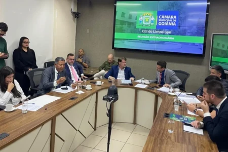 Relatório da CEI da Limpa Gyn que não viu má-fé da empresa é aprovado