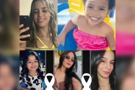 Quem são as mulheres que morreram em acidente em Alvorada do Norte