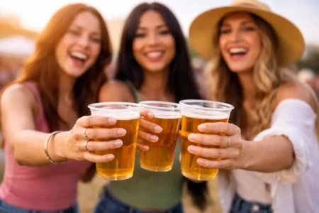 Por que mulheres ficam embriagadas mais rapidamente que homens? Por que mulheres ficam bêbadas mais rápido que homens?