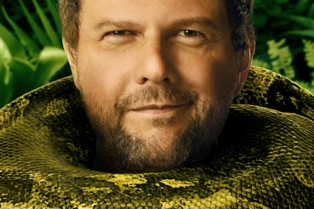 Anaconda: Selton Mello fala sobre experiência de atuar em inglês em produção internacional