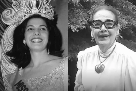 Morre Ieda Maria Vargas, a primeira brasileira a vencer o Miss Universo Gaúcha venceu a 12ª edição do concurso, em 1963