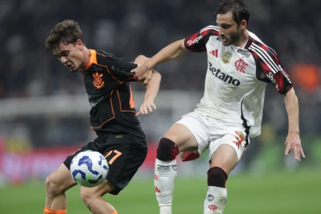 CBF define data do confronto entre Flamengo e Corinthians pela Supercopa do Brasil