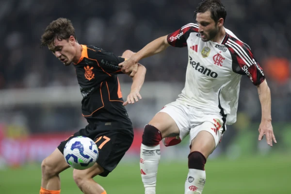 CBF define data do confronto entre Flamengo e Corinthians pela Supercopa do Brasil