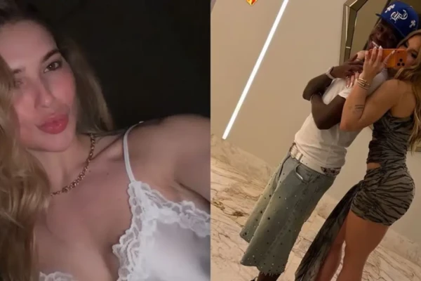 Após viagem para Dubai, Virginia e Vini Jr. curtem noitada em Goiânia Ex de Zé Felipe e jogador publicaram registros nas redes sociais