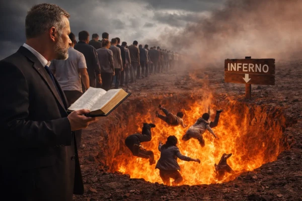 Igreja atualiza lista de pecados e gera polêmicas; veja Irreverência jogos de RPG pichação e mania de doença são considerados pecados