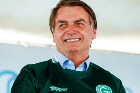 Moraes autoriza cirurgia de Bolsonaro no Natal (Foto: Agência Brasil)