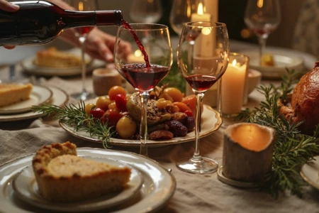 belos-detalhes-da-preparacao-da-mesa-de-natal