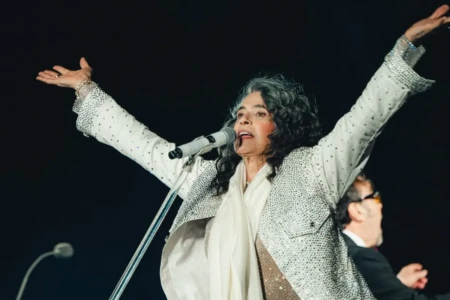 'Então, é Natal': há 30 anos, Simone inovava no lançamento de discos natalinos no Brasil (Foto: Instagram)