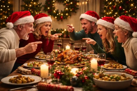 Veja 8 dicas úteis infalíveis para evitar brigas com a família no Natal Medidas buscam preservar o clima de paz nas festas de fim de ano