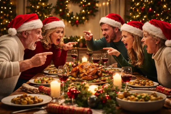 Veja 8 dicas úteis infalíveis para evitar brigas com a família no Natal Medidas buscam preservar o clima de paz nas festas de fim de ano