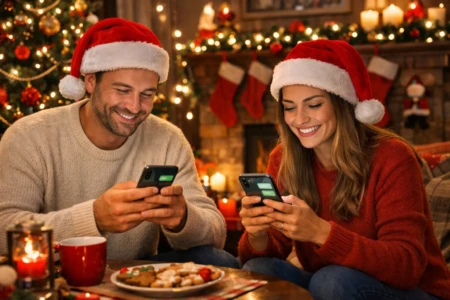 Feliz Natal! Confira sugestões de mensagens prontas para enviar pelo WhatsApp mensagens para amigos, família, chefe, clientes
