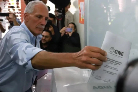 Candidato de direito apoiado por Trump vence eleições em Honduras (Foto: Instagram)