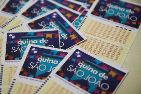 Concurso 6911 da Quina: Goiás leva mais de R$ 110 mil em prêmios (Foto: Agência Brasil)