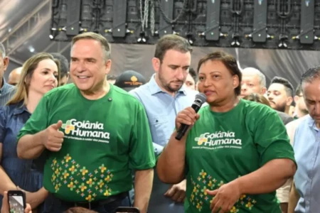 Mabel é o 5º prefeito de capitais do Brasil com pior avaliação, diz Atlas/Intel (Foto: Prefeitura de Goiânia)