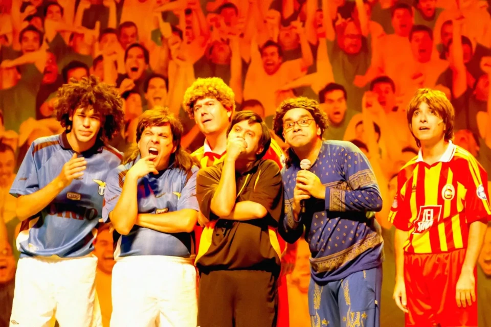 Os Melhores do Mundo em Futebol Clube (5)