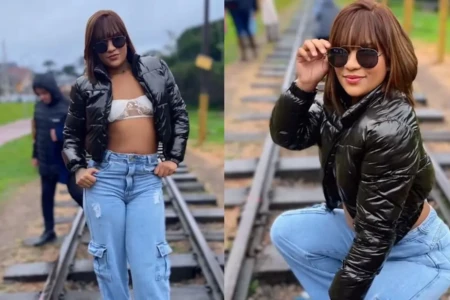 Arrastada por ex, Tainara Souza passou por cinco cirurgias, duas amputações e 25 dias de internação até morrer no Natal Douglas Alves