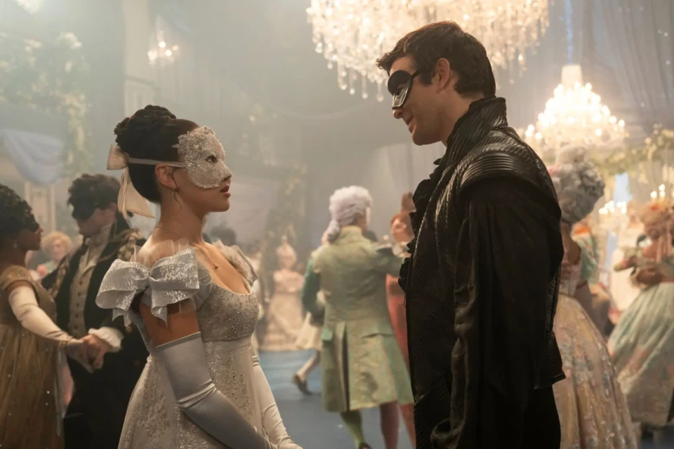 Netflix divulga trailer da 4ª temporada de Bridgerton com Benedict em clima de 'Cinderela'