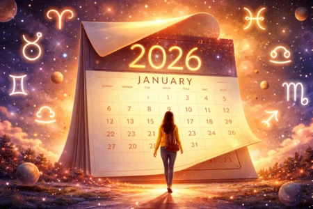 Horóscopo 2026: veja as previsões para cada signo do zodíaco Previsões astrológicas apontam o que os signos podem esperar no novo ano