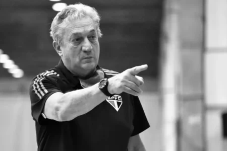 Ex-técnico da Seleção Brasileira de basquete, Cláudio Mortari morre aos 77 anos
