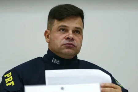 Silvinei Vasques, ex-diretor da Polícia Rodoviária Federal (Foto: Agência Brasil)