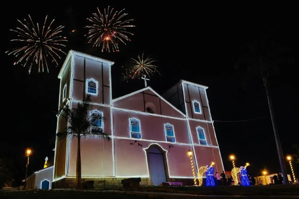 Pirenópolis anuncia as regras que os turistas devem seguir no Réveillon 2026; veja Cidade terá operação especial