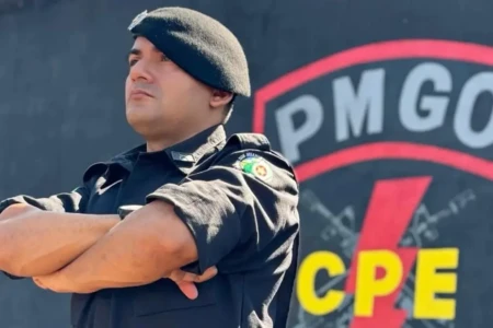  'Nunca pensei que iria enterrar mais um filho', diz mãe de PM morto em acidente na GO-164