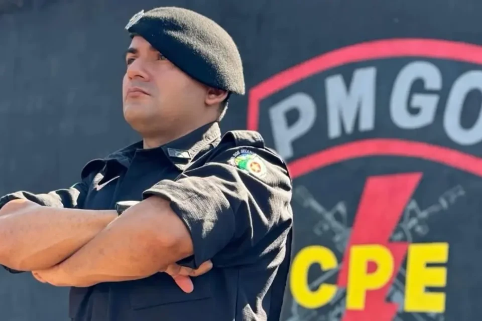  'Nunca pensei que iria enterrar mais um filho', diz mãe de PM morto em acidente na GO-164