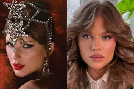 A Sina de Ofélia: Versão de música de Taylor Swift na voz de Luísa Sonza vira hit na web Versão não oficial criada por IA; ouça