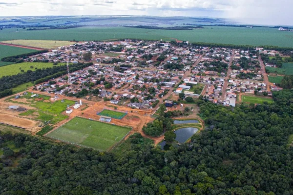 Cidade de apenas 3 mil habitantes registra o maior PIB per capita de Goiás; saiba qual posição de destaque no cenário nacional Perolândia