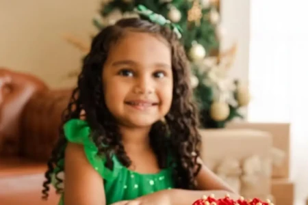 Quem era a criança que morreu em acidente na GO-080, perto de Petrolina de Goiás (Foto: Reprodução)