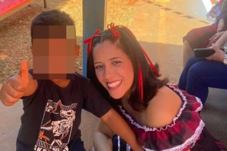 Esposa de policial que morreu em acidente na GO-164 deixou Cmei em Goiânia para começar uma nova carreira no interior