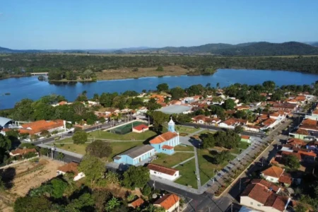 Cidade em Goiás tem o terceiro menor PIB do Brasil e o menor do Estado; saiba qual Anhanguera Município é o terceiro menor do Brasil