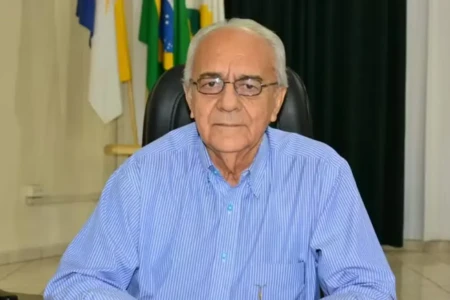 Ex-governador do Tocantins Moisés Avelino morre aos 87 anos