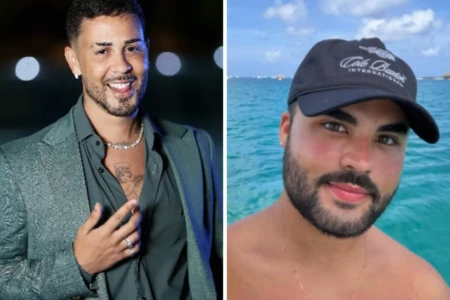 Brigadeiro com maconha faz Carlinhos Maia e Lucas Guedes brigarem nas redes sociais