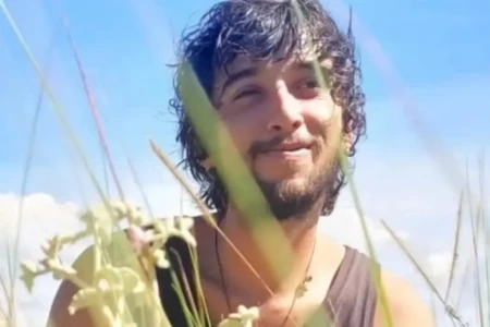 Amigos pedem ajuda para encontrar ativista desaparecido em Alto Paraíso de Goiás João Paulo Vaz da Silva desaparecido desde 8 de dezembro