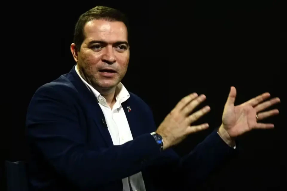 Marcelo Paz está na mira do Corinthians